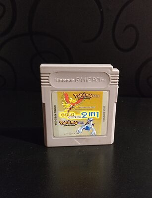 Pokémon Gold, Silver Game Boy