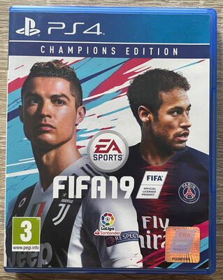 FIFA 19 - Champions Edition PlayStation 4