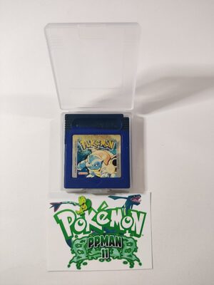 Pokémon Blue Game Boy