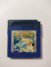 Pokémon Blue Game Boy