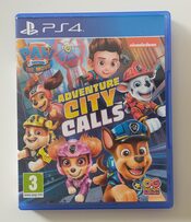 PAW Patrol The Movie: Adventure City Calls PlayStation 4