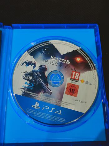 Killzone Shadow Fall PlayStation 4 for sale