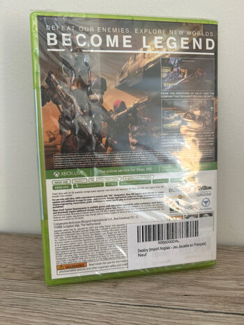 Destiny Xbox 360