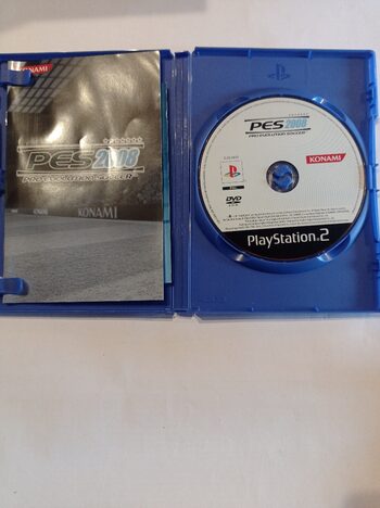 Buy Pro Evolution Soccer 2008 PlayStation 2