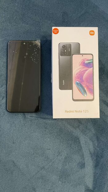 Xiaomi Redmi Note 12S