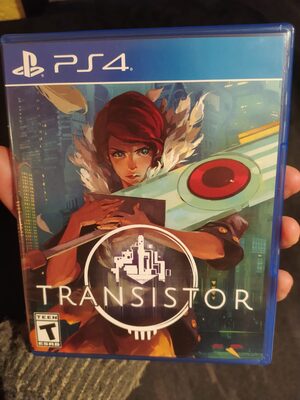 Transistor PlayStation 4