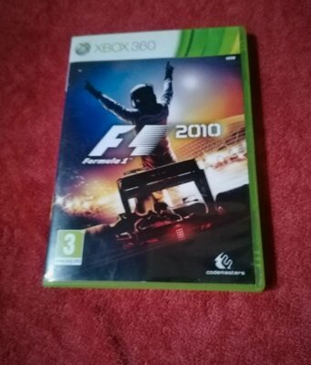 F1 2010 Xbox 360