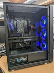 Ryzen 5 5500/32GB/256+1TB/RTX 3070 8GB