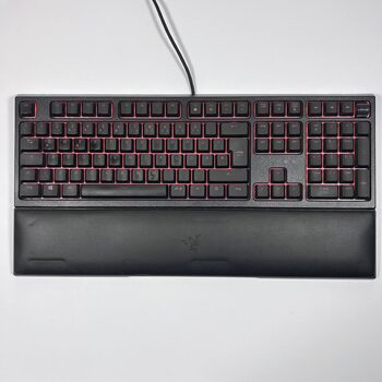 Razer Ornata V2 - Mecha-membrane gaming keyboard with Razer Chroma RGB