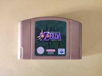 The Legend of Zelda: Majora's Mask Nintendo 64