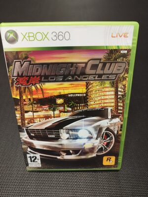 Midnight Club: Los Angeles Xbox 360