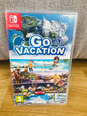 Go Vacation Nintendo Switch