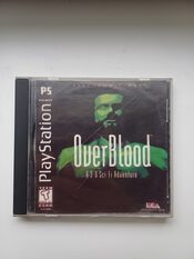 OverBlood PlayStation