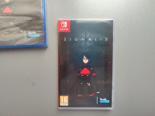 SIGNALIS Nintendo Switch