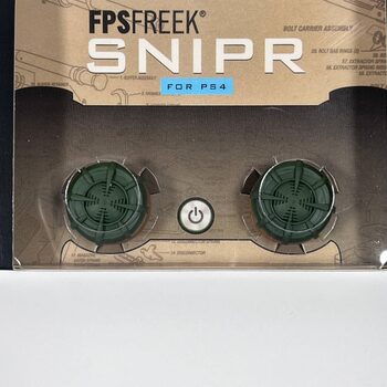 Buy KontrolFreek FPS Freek Snipr Performance Thumbsticks for PS4 Dualshock 4