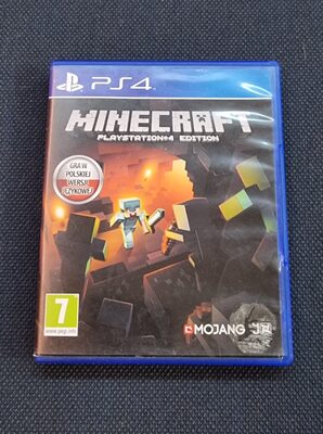 Minecraft PlayStation 4