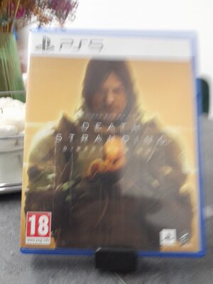 Death Stranding Director's Cut PlayStation 5