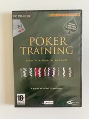 Poker training Texas Hold'Em Sin Limite - Juego PC