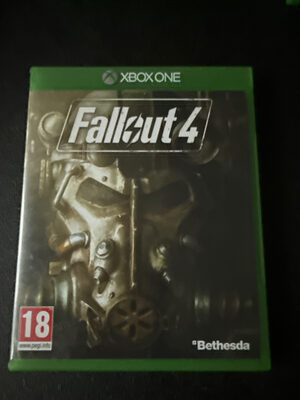 Fallout 4 Xbox One