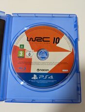 WRC 10 PlayStation 4