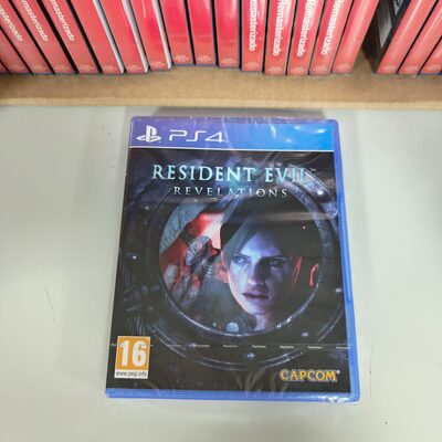 Resident Evil Revelations PlayStation 4