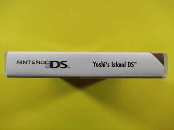 Yoshi's Island DS Nintendo DS for sale