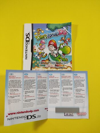 Get Yoshi's Island DS Nintendo DS