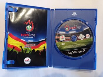 UEFA EURO 2008 PlayStation 2 for sale