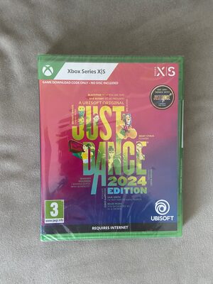 Just Dance 2024 Edition Xbox Series X