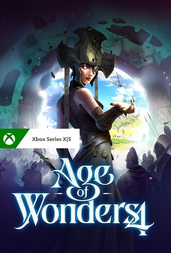 Age of Wonders 4: Standard Edition (Xbox Series X|S) Xbox Live Key UNITED STATES