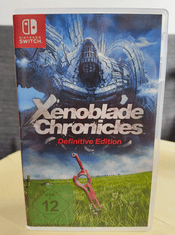 Buy Xenoblade Chronicles: Definitive Edition Nintendo Switch