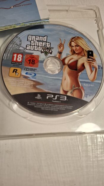 Grand Theft Auto V PlayStation 3