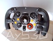 MOD F1 Formula 1 para Volante Logitech G29 y G923 de Ps PlayStation y PC