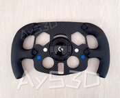 MOD F1 Formula 1 para Volante Logitech G29 y G923 de Ps PlayStation y PC for sale