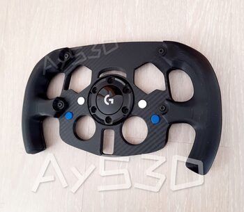 Pirkti MOD F1 Formula 1 para Volante Logitech G29 y G923 de Ps ...