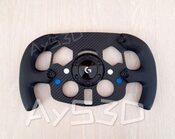 MOD F1 Formula 1 para Volante Logitech G29 y G923 de Ps PlayStation y PC