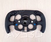 MOD F1 Formula 1 para Volante Logitech G29 y G923 de Ps PlayStation y PC