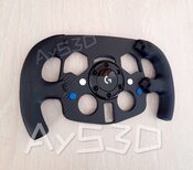 MOD F1 Formula 1 para Volante Logitech G29 y G923 de Ps PlayStation y PC