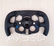 MOD F1 Formula 1 para Volante Logitech G29 y G923 de Ps PlayStation y PC