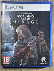 Assassin's Creed Mirage PlayStation 5