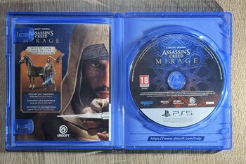 Assassin's Creed Mirage PlayStation 5 for sale