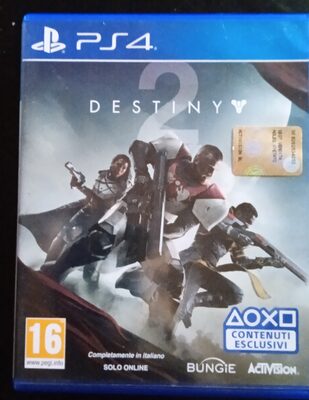 Destiny 2 PlayStation 4