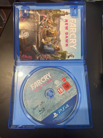 Buy Far Cry New Dawn PlayStation 4