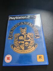 Bully PlayStation 2