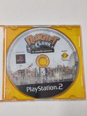 Ratchet & Clank: Size Matters PlayStation 2