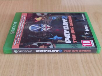 Payday 2: The Big Score Edition Xbox One