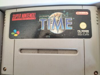 Illusion of Time SNES