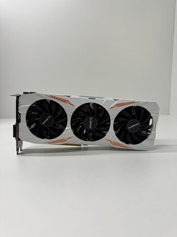 Pirkti Gigabyte GeForce GTX 1080 Ti 11 GB 1480-1582 Mhz PCIe x16 GPU