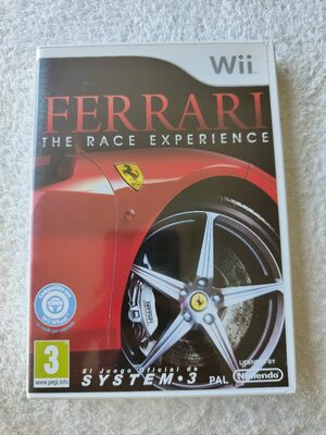 Ferrari: The Race Experience Wii