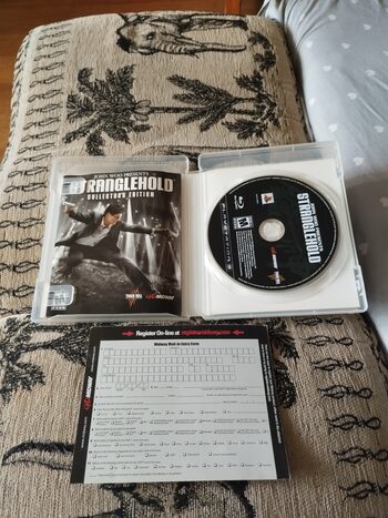 Stranglehold Collector's Edition PlayStation 3